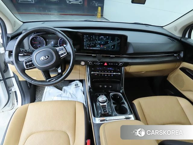 Kia Carnival 4th generation id 4604480 из Кореи 17