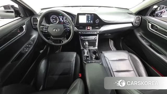 Hyundai Grandeur IG id 3622728 из Кореи 17