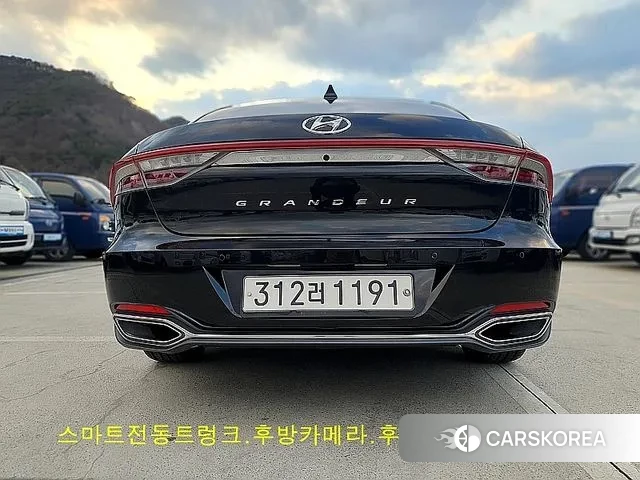 Hyundai The New Grandeur IG id 2902367 из Кореи 17
