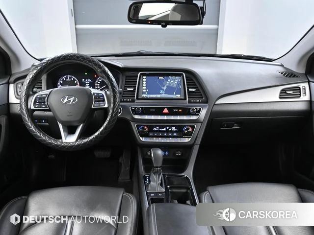 Hyundai Sonata New Rise id 3942875 из Кореи 17