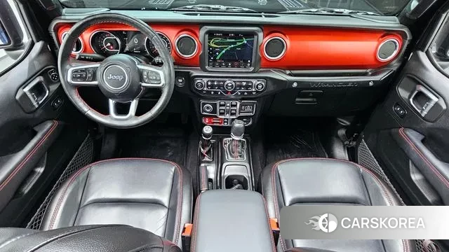 Jeep Wrangler (JL) id 3453919 из Кореи 17