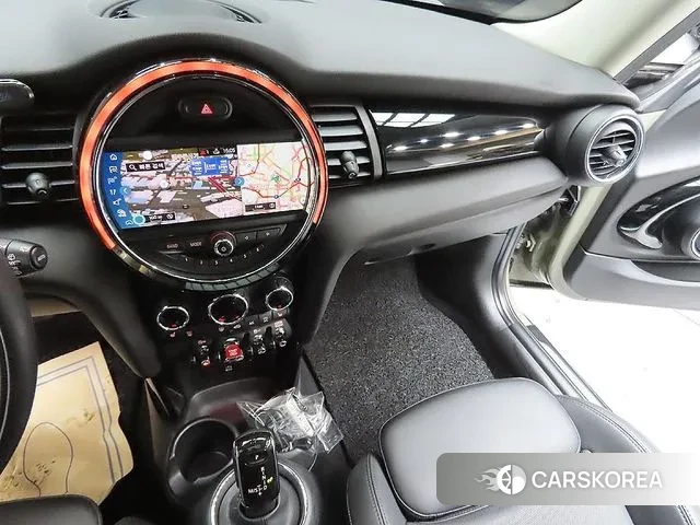 Mini Cooper id 3698086 из Кореи 17