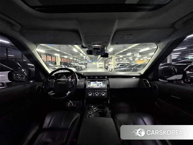 Land Rover Discovery 5 id 3636804 из Кореи 17