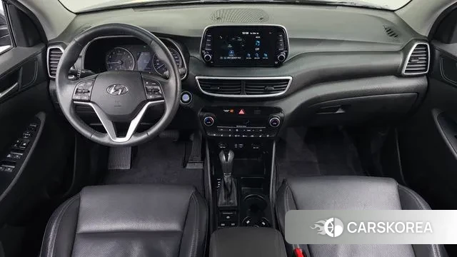 Hyundai All New Tucson id 3622053 из Кореи 17