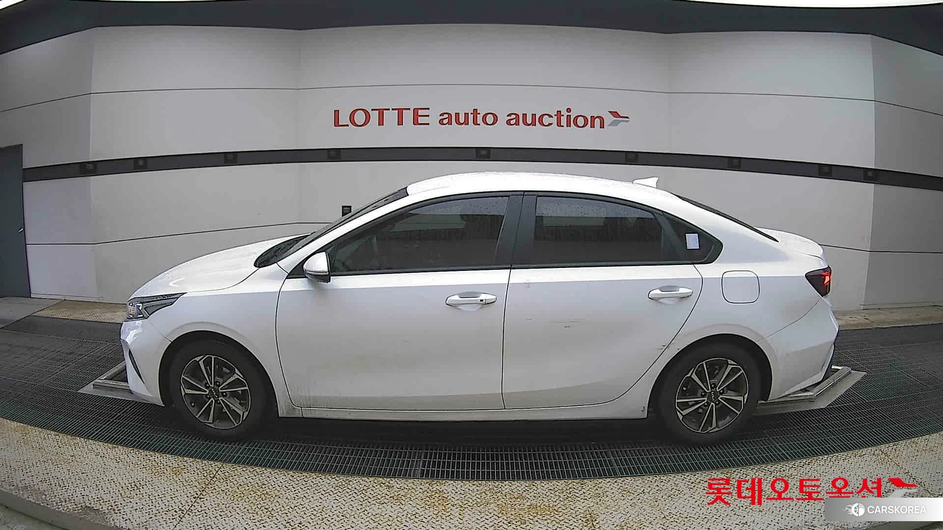 Kia K3 id 4352379 из Кореи 35