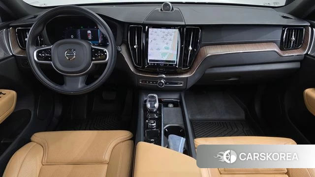 Volvo XC60 second Generation id 4561755 из Кореи 29