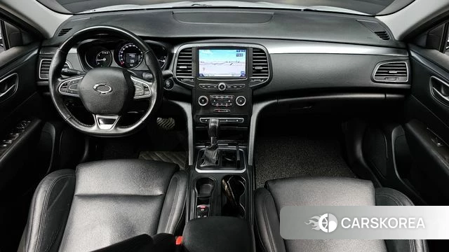 Renault Korea (Samsung) SM6 id 4652362 из Кореи 17
