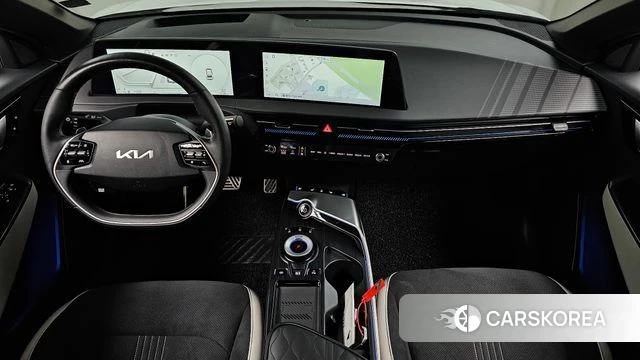 Kia EV6 id 4740135 из Кореи 17