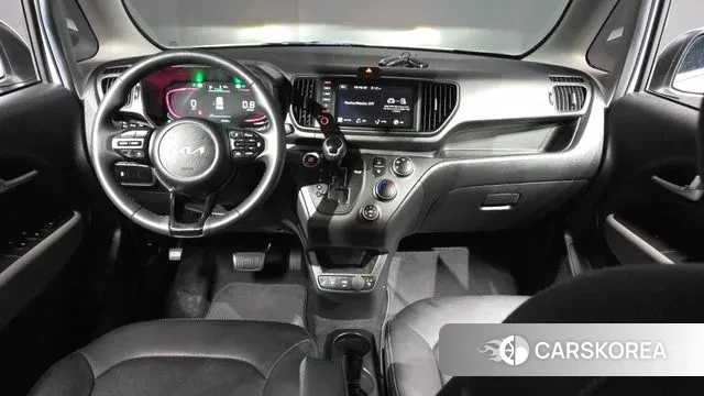 Kia The New Kia Ray id 3751210 из Кореи 17