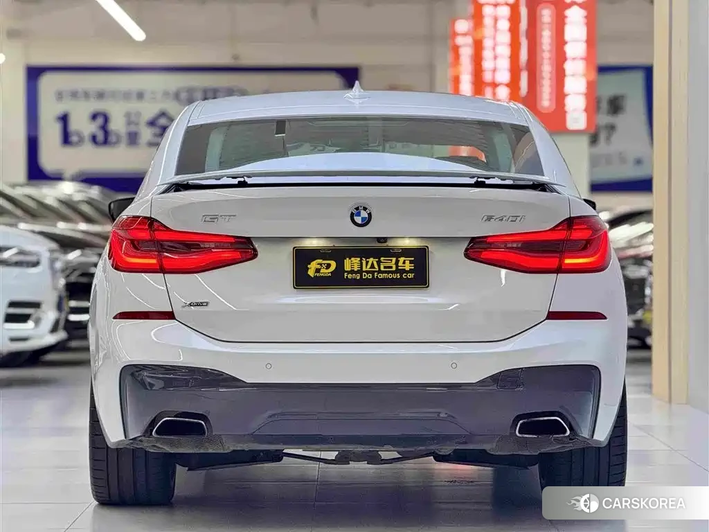 BMW 6 series GT id 4622727 из Китая 13