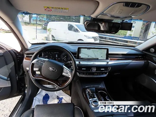 Kia More K9 id 2855483 из Кореи 17