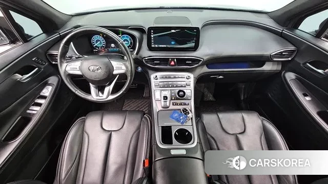 Hyundai The New Santa Fe id 3472383 из Кореи 17