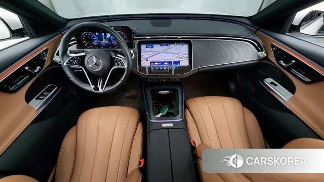 Mercedes-Benz E-Class W214 id 3462174 из Кореи 17