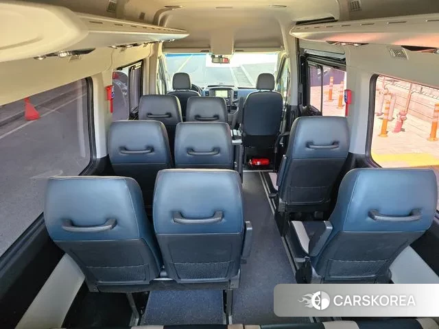 Hyundai Solati id 3000303 из Кореи 17