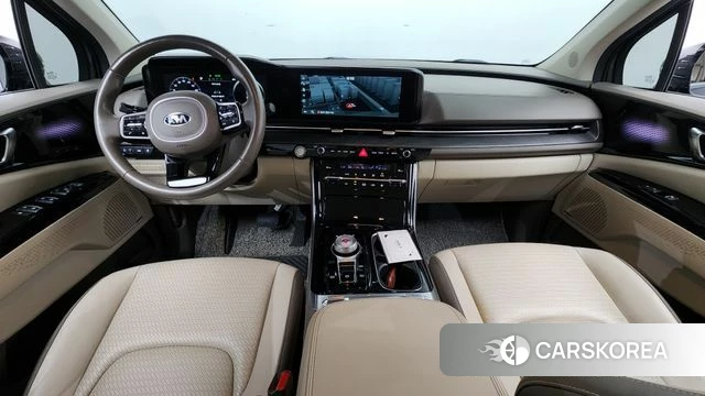 Kia Carnival 4th generation id 4609293 из Кореи 30