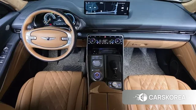 Genesis GV80 id 2995030 из Кореи 17