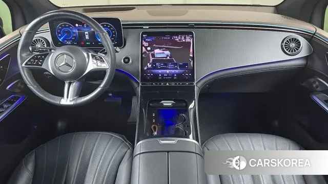 Mercedes-Benz EQE SUV X294 id 3341646 из Кореи 17