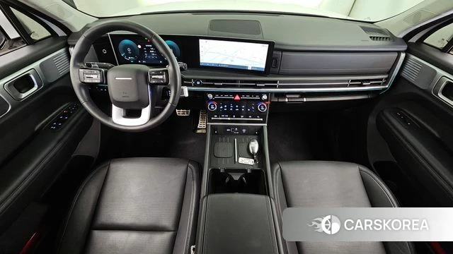 Hyundai Santa Fe (MX5) id 4863242 из Кореи 17