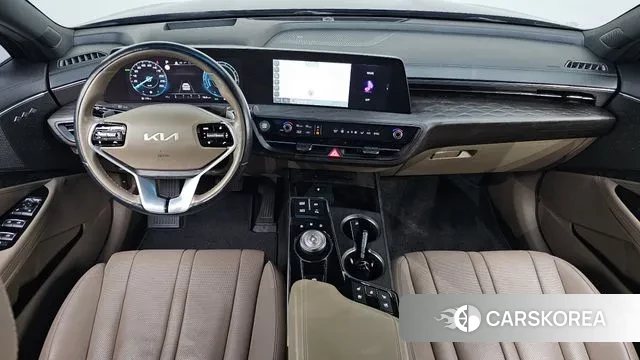 Kia K8 Hybrid id 3534772 из Кореи 17