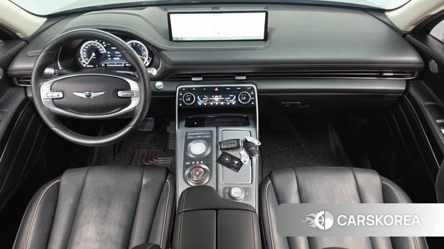 Genesis GV80 id 4524768 из Кореи 34