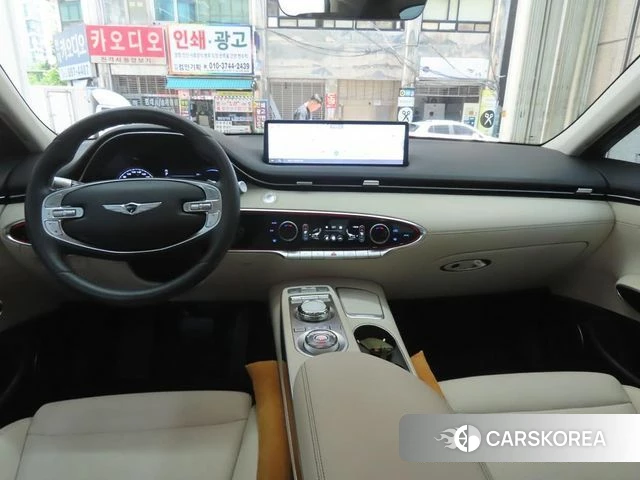 Genesis GV70 id 4315881 из Кореи 17