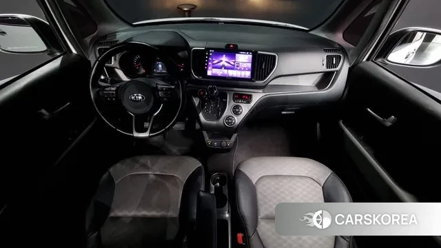 Kia The New Ray id 3438704 из Кореи 17