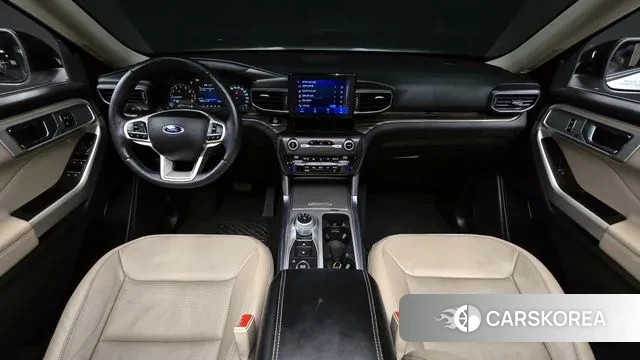 Ford Explorer 6th Generation id 3402034 из Кореи 17