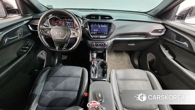 Chevrolet (GM Daewoo) Trailblazer id 3778582 из Кореи 17