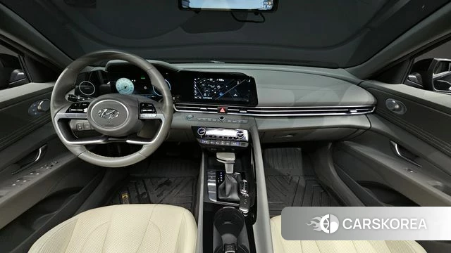 Hyundai Avante (CN7) id 3826527 из Кореи 17