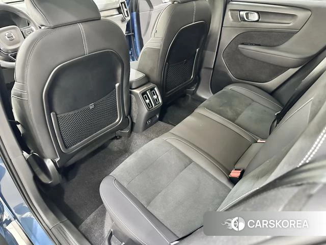 Volvo C40 EV id 3919314 из Китая 16