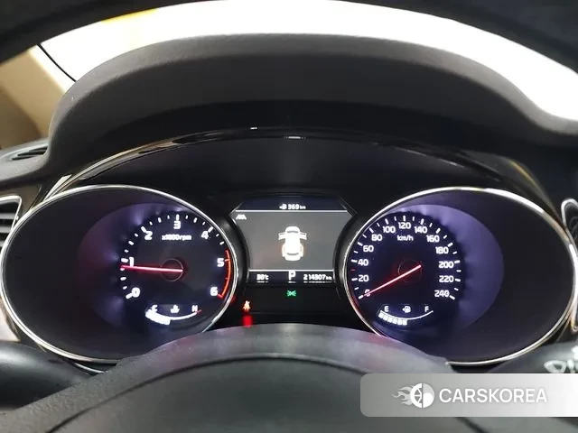 Kia The New Carnival id 3045214 из Кореи 17