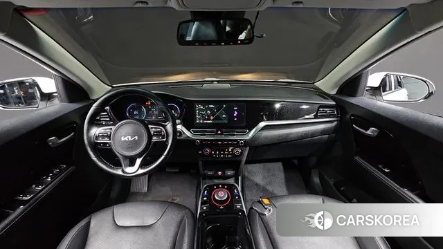 Kia Niro EV id 3671433 из Кореи 17