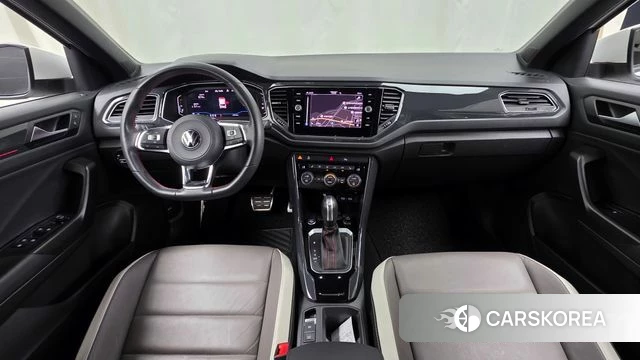 Volkswagen T-Roc id 4470297 из Кореи 25