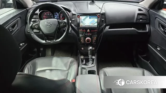 Ssangyong Tivoli Air id 3363302 из Кореи 17