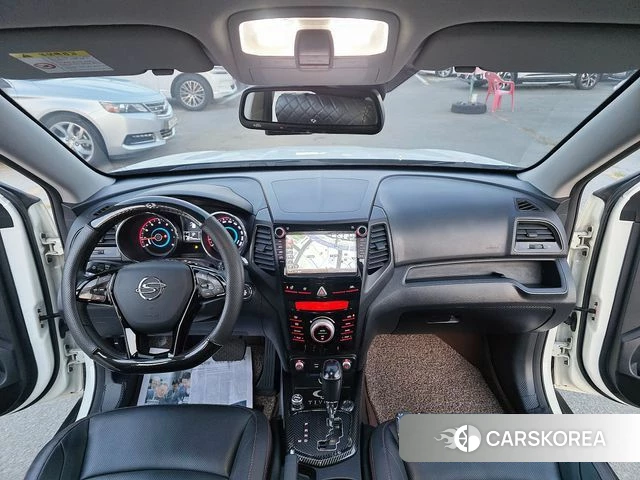 Ssangyong Tivoli Air id 4574444 из Кореи 17