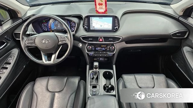 Hyundai Santa Fe TM id 4907251 из Кореи 17