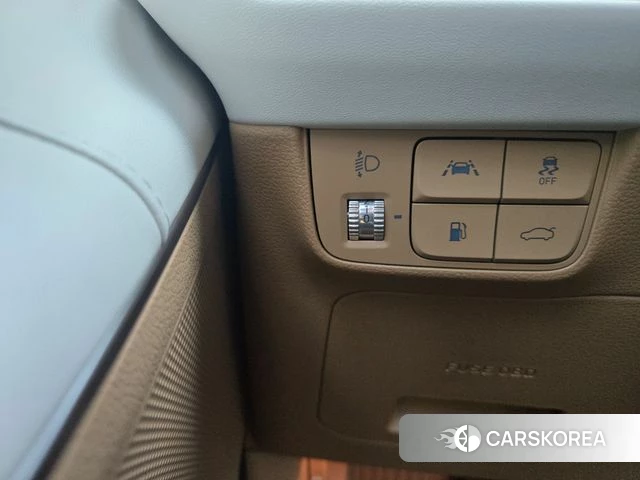 Hyundai The New Grandeur IG id 3812182 из Кореи 13