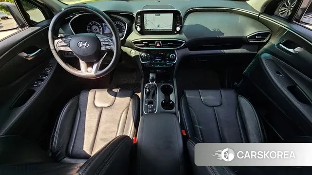 Hyundai Santa Fe TM id 2966255 из Кореи 17