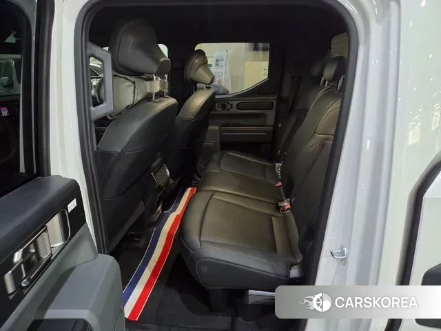 Kia Tasman id 3763298 из Кореи 17