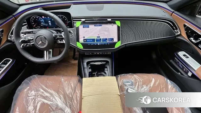 Mercedes-Benz E-Class W214 id 3365190 из Кореи 17