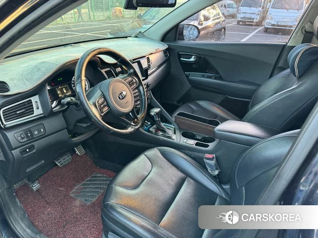 Kia Niro id 4937751 из Кореи 8