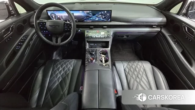 Genesis GV80 id 3689543 из Кореи 17