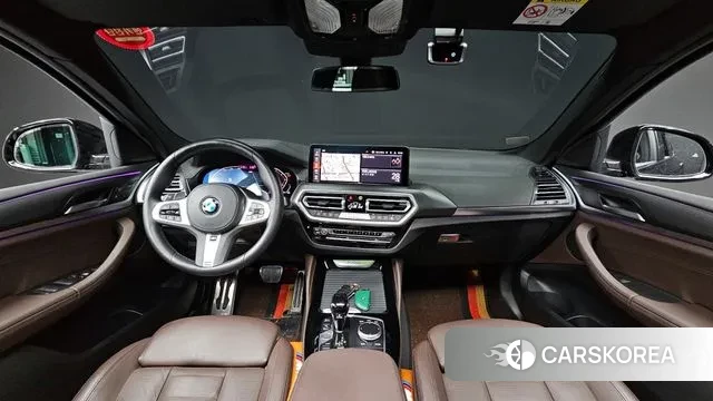 BMW X4 (G02) id 3421289 из Кореи 17