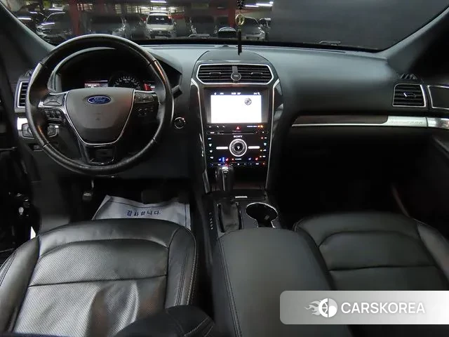 Ford Explorer id 3098277 из Кореи 17