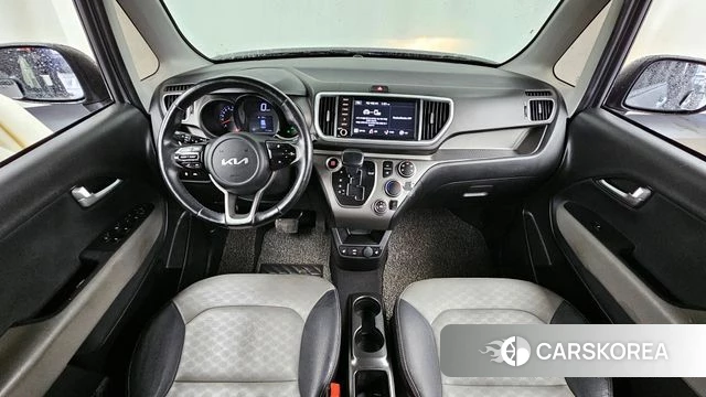 Kia The New Ray id 3806672 из Кореи 17
