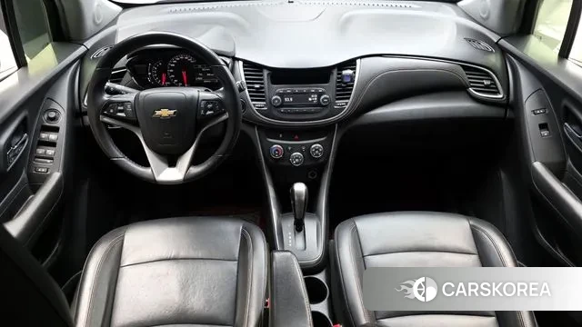 Chevrolet (GM Daewoo) The New Trax id 3789867 из Кореи 17