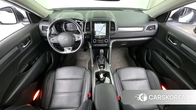 Renault Korea (Samsung) The New QM6 id 2886090 из Кореи 17