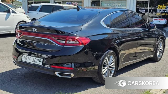 Hyundai Grandeur IG id 4206707 из Кореи 17