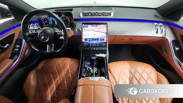 Mercedes-Benz S-Class W223 id 3904398 из Кореи 17