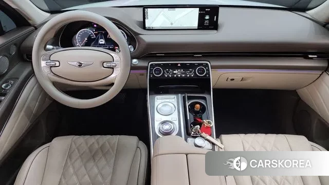 Genesis GV80 id 3401532 из Кореи 17